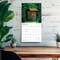 BrownTrout Canada; Outhouses | 2027 12 x 24 Inch (Hanging) Monthly Square Wall Calendar | English/French Bilingual; Category:Wall Calendars; Image:6